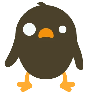 Стикер Real Emoji - 1