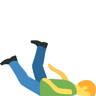 Стикер Real Emoji - 6