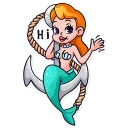 Sticker Mr. Sailor - 9