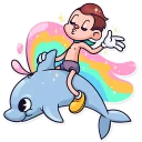 Sticker Mr. Sailor - 7