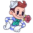Sticker Mr. Sailor - 8