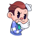 Sticker Mr. Sailor - 11