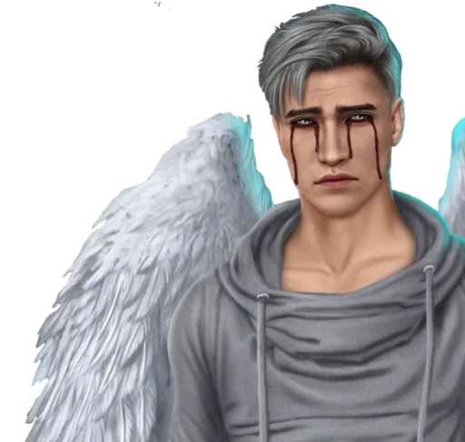 Стикер Секрет Небес - 11