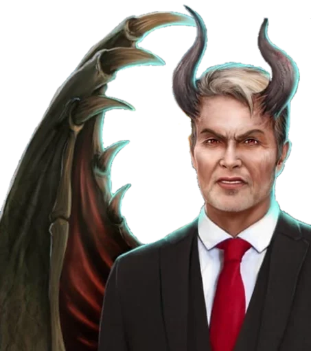 Стикер Секрет Небес - 10