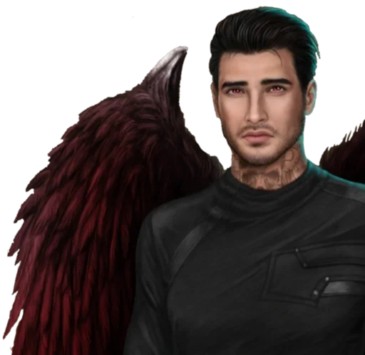 Стикер Секрет Небес - 7