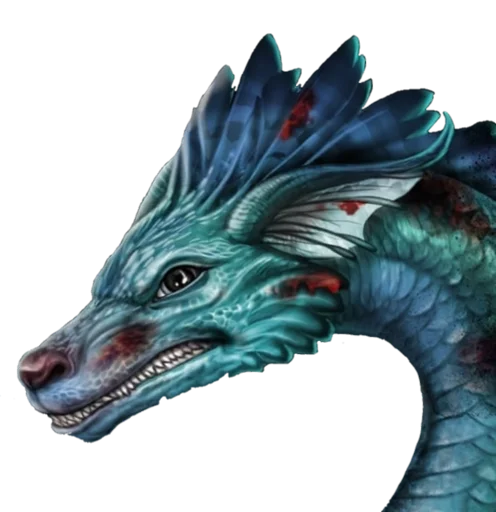 Стикер Секрет Небес - 6