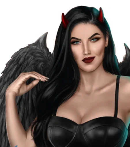 Стикер Секрет Небес - 5