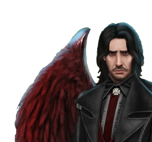 Стикер Секрет Небес - 1