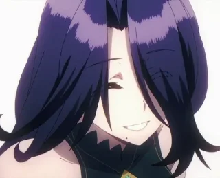 Стикер The Eminence in Shadow - 9