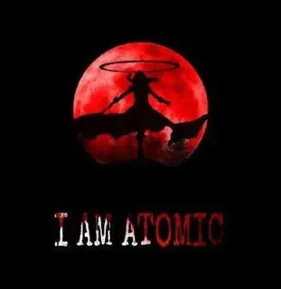 Стикер The Eminence in Shadow - 5