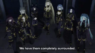 Стикер The Eminence in Shadow - 8