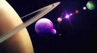 Стикер The Eminence in Shadow - 3