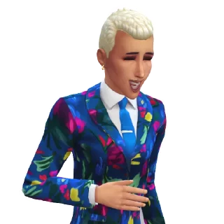 Стикер The Sims 4 by Diana Besson - 2