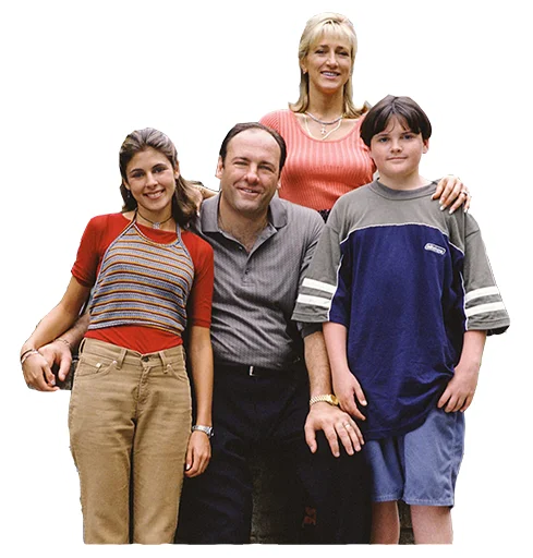 clothing person smile