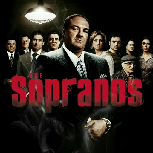 @DonutGuy | The Sopranos - 