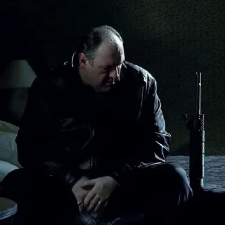 Sticker @DonutGuy | The Sopranos - 3