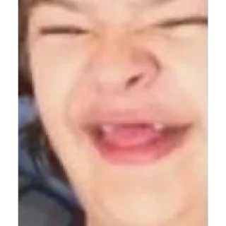 Sticker Очень странные дела - 3