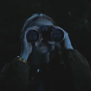 Sticker Очень странные дела - 2