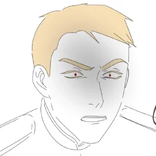 эскиз рисование линейное искусство