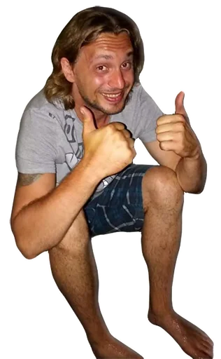 person human face clothing