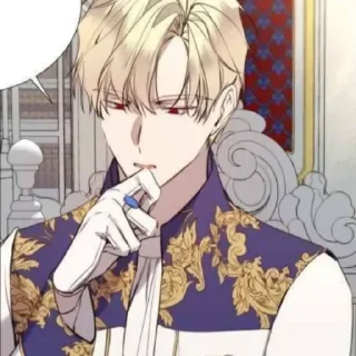 Sticker -𝑻𝒉𝒆 𝑽𝒊𝒍𝒍𝒂𝒊𝒏𝒆𝒔𝒔 𝑵𝒆𝒆𝒅𝒔 𝑨 𝑻𝒚𝒓𝒂𝒏𝒕 @JustSomeBullshit - 6