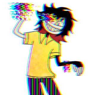 Sticker TVG (the virus game) - 11