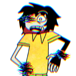 Sticker TVG (the virus game) - 6