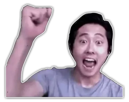 Sticker TheWalkindDead - 1