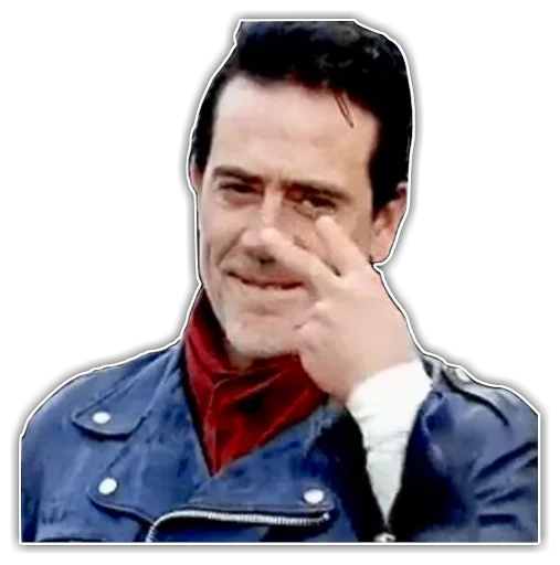 Sticker TheWalkindDead - 1