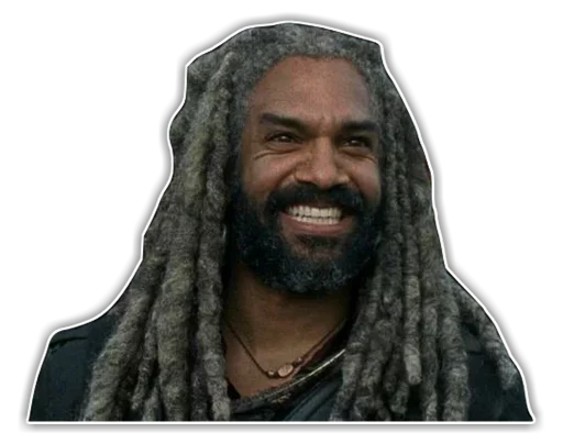 Стикер TheWalkindDead - 1