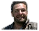 Стикер The Walking Dead - 4