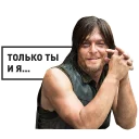 Стикер The Walking Dead - 6