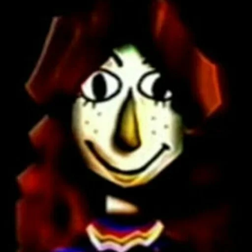 Sticker The Walten Files - 11