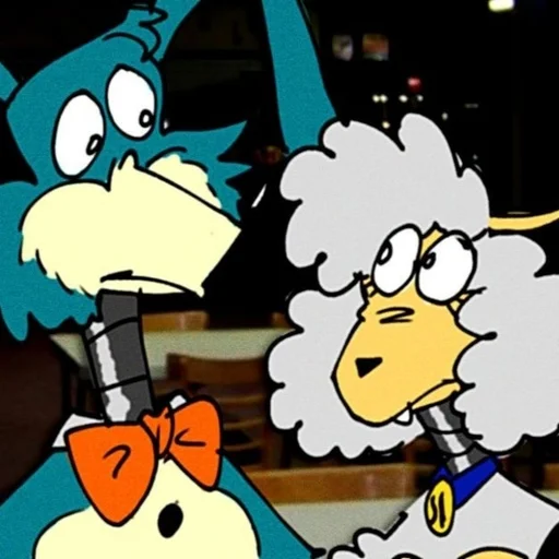 Sticker The Walten Files - 8