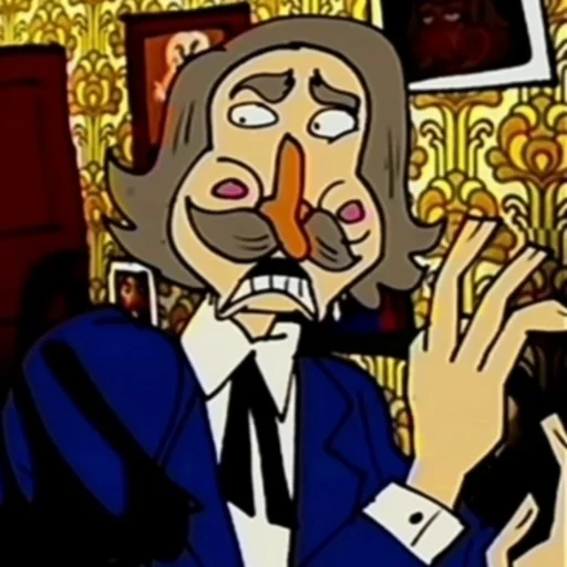 Sticker The Walten Files - 7