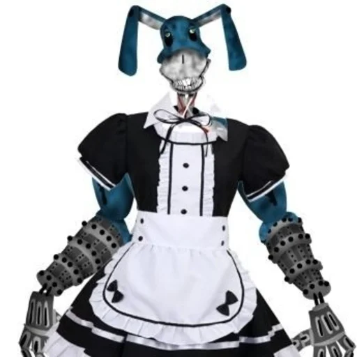 Sticker The Walten Files - 6