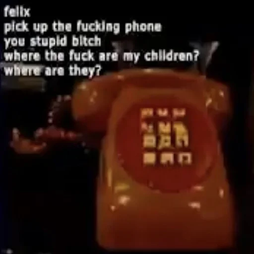 Sticker The Walten Files - 3