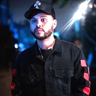 Стикер the weekend(midone) - 0