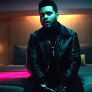 Стикер the weekend(midone) - 11