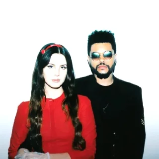 Стикер the weekend(midone) - 10