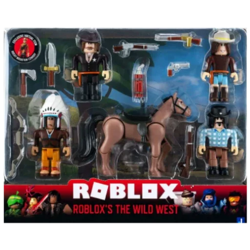 Sticker TheWildWestInfa - 1