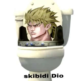 Стикер The world of stands) - 10