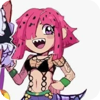 Стикер The world of stands) - 0