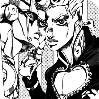 Стикер The world of stands) - 2