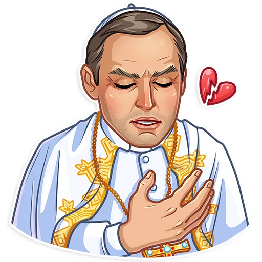 human face cartoon illustration