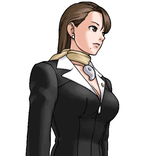 Sticker Random Garbage: Ace Attorney @CEO_of_hell - 11