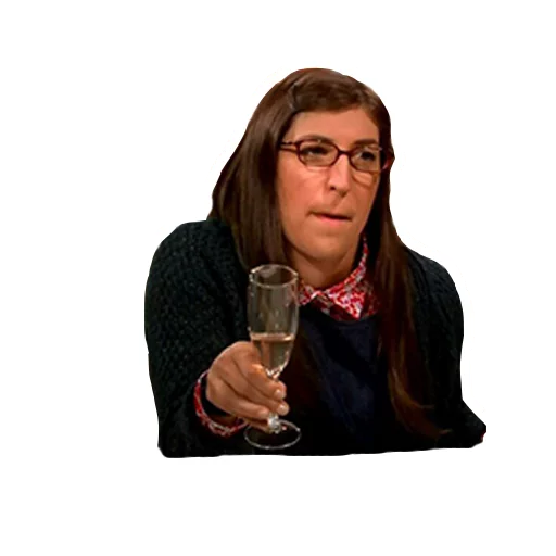 human face clothing glasses