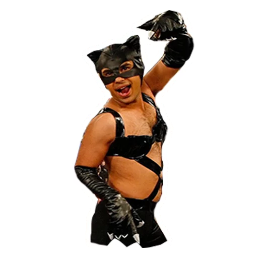 human face dance sport