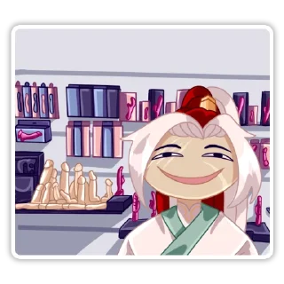 Sticker Небожители - 2