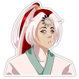 Sticker Небожители - 1